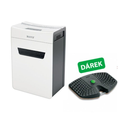 Skartovací stroj Leitz IQ Protect - 6M
