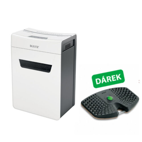 Skartovací stroj Leitz IQ Protect - 10X