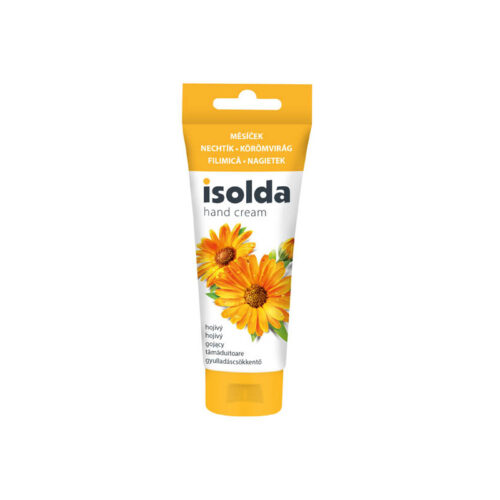 12007-large_default Isolda krém na ruce 100 ml - hojivý s měsíčkem