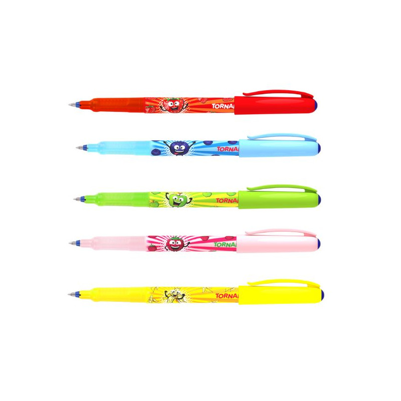12087-large_default Roller Centropen TORNADO Fruity 2675 - mix