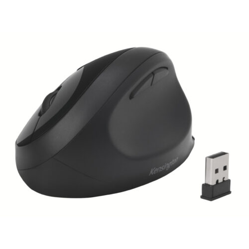 Myš Kensington Pro Fit® Ergo bezdrátová - černá / pro praváky
