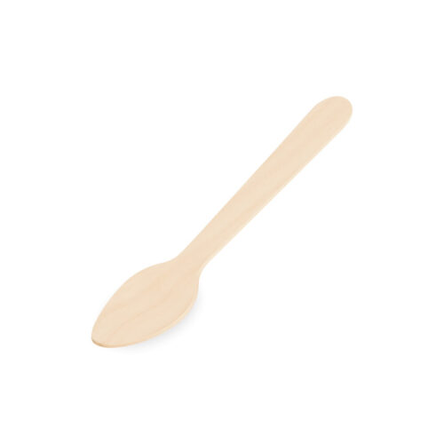 12347-large_default Lžíče dřevěná - 11 cm / 100 ks