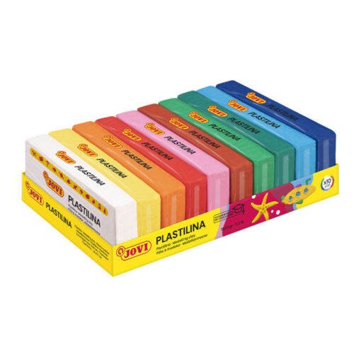 12433-large_default Plastelína JOVI - 10 x 150 g