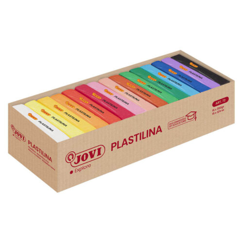 12435-large_default Plastelína JOVI - 15 x 350 g