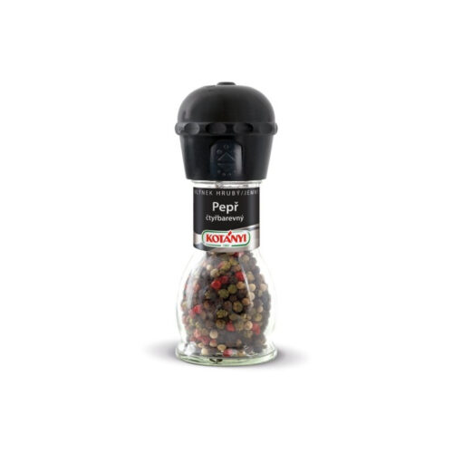 Kotányi mlýnek - pepř čtyřbarevný / 35 g