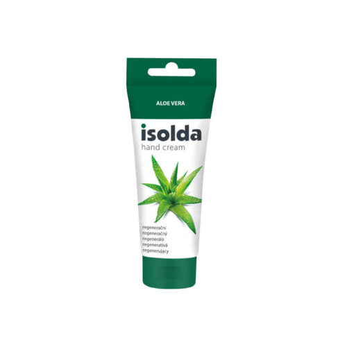 12491-large_default Isolda krém na ruce 100 ml - regenerační s Aloe Vera