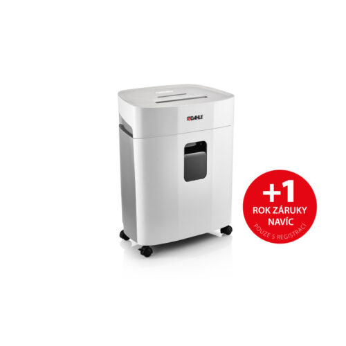 12502-large_default Skartovací stroj Dahle PaperSAFE® PS 260