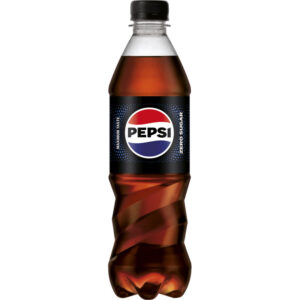 12541-large_default Pepsi Zero Sugar / 0,5 l