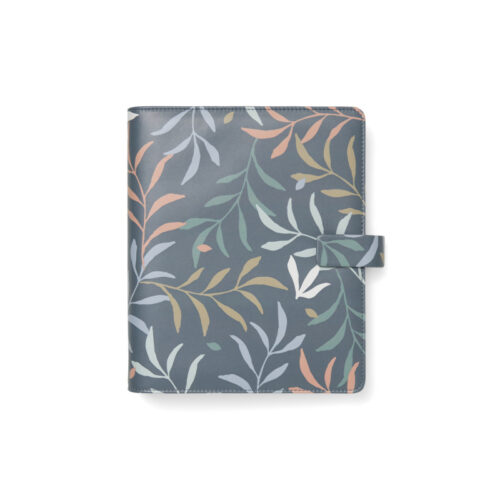 12692-large_default Diář Filofax Botanical - A5 / modrá
