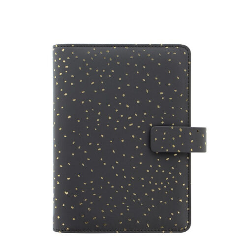 12698-large_default Diář Filofax Confetti - osobní / Charcoal