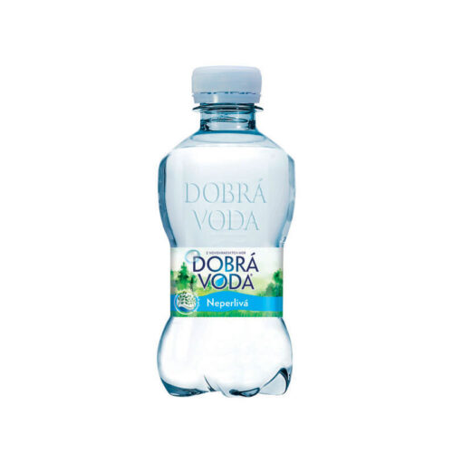 12775-large_default Dobrá voda bez příchutě neperlivá 0,25 l