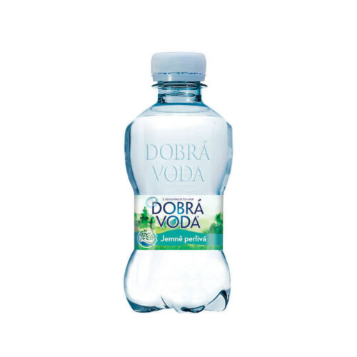 12776-large_default Dobrá voda bez příchutě jemně perlivá 0,25 l