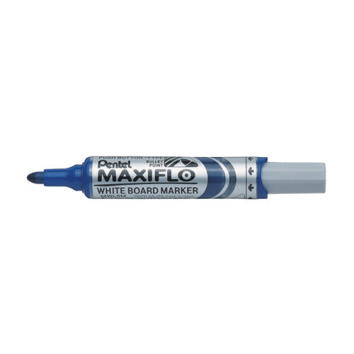 12917-large_default Popisovač Pentel MAXIFLO MWL5M - modrá