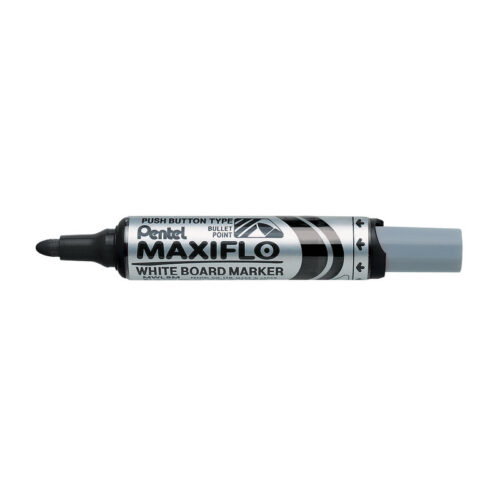 12919-large_default Popisovač Pentel MAXIFLO MWL5M - černá