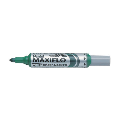 12920-large_default Popisovač Pentel MAXIFLO MWL5M - zelená