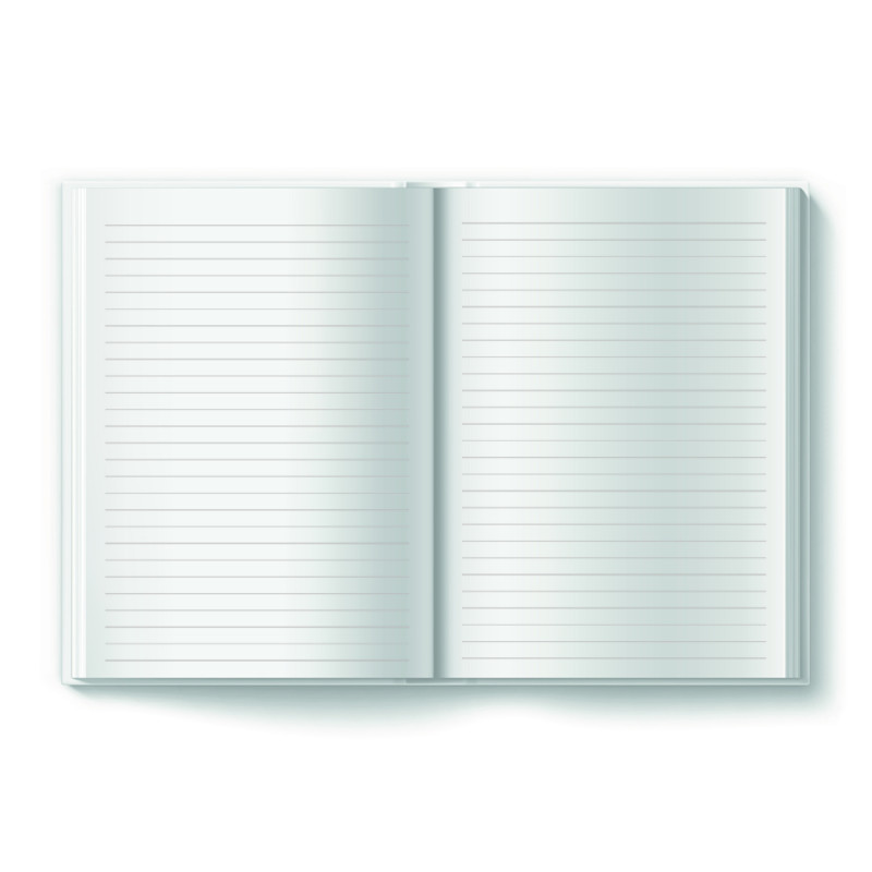 12946-large_default Kniha záznamní A5 - linka / 100 l / kočky