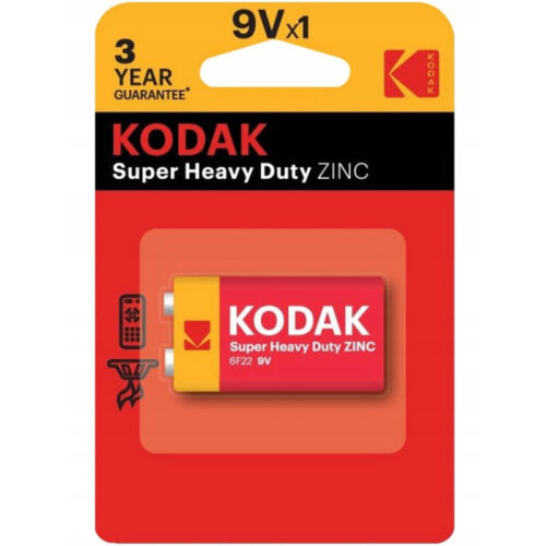 12977-large_default Baterie Kodak - baterie 9V / 1ks