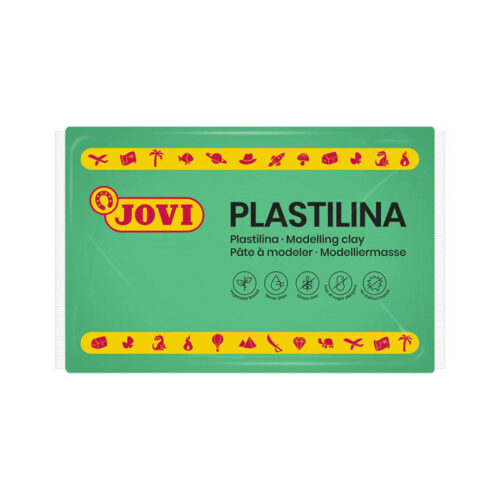 12999-large_default Plastelína JOVI - 350 g / zelená