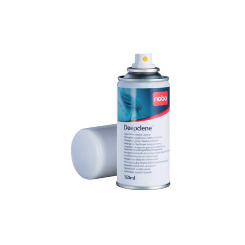 Čistící sprej na popisovatelné tabule Deepclene / 150 ml