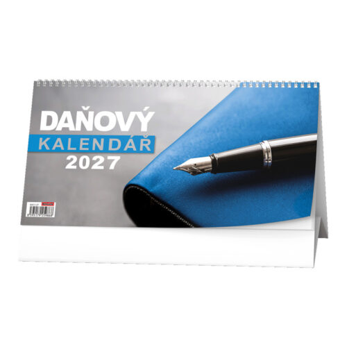 13338-large_default Kalendář stolní pracovní - Daňový / BSC1
