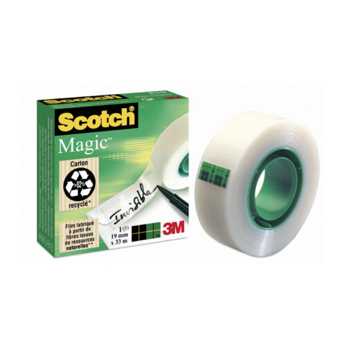 13373-large_default Lepicí pásky Scotch Magic - 19 mm x 10 m