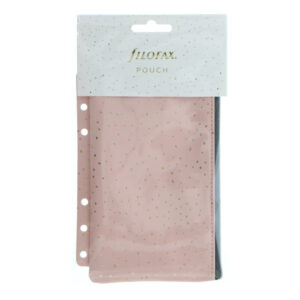 1358-large_default Náplň Multi Filofax Confetti osobní A5 penál na zip / Rose Quartz