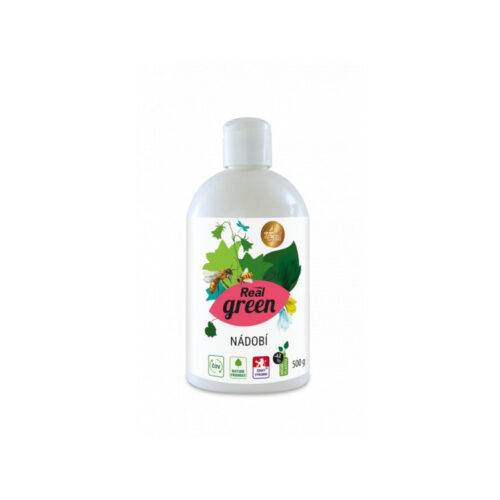 1370-large_default Real Green ECO prostředek na nádobí 500 g