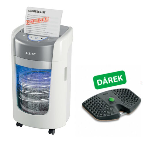 Skartovací stroj Leitz IQ OptiMax 225