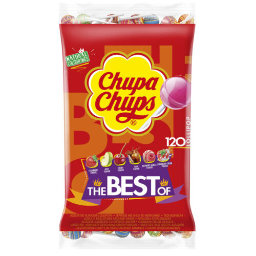 13970-large_default Lízátka Chupa Chups The Best Of - 120 ks
