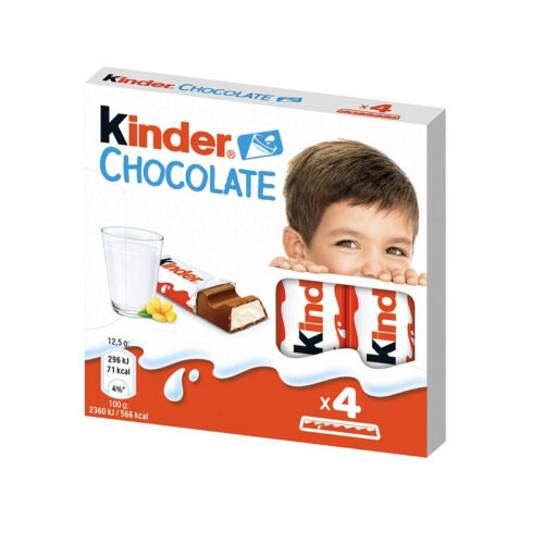13972-large_default Čokoláda Kinder 50 g - 4 ks