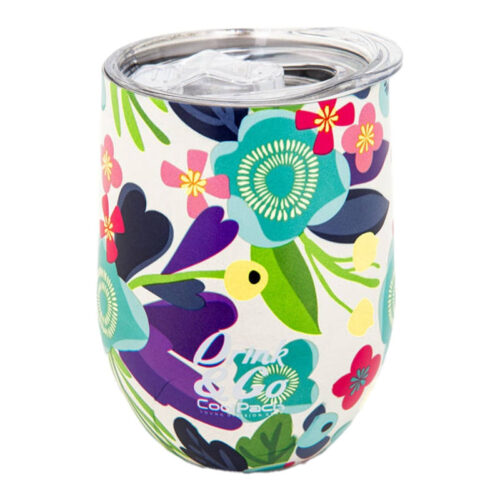 14195-large_default Termohrnek CoolPack - Flower Me / 350 ml