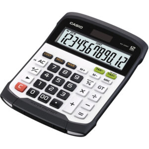 Kalkulačka Casio WD320MT voděodolná displej 12 míst