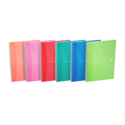 1428-large_default Blok Oxford My Colours - A5 / linka / 90 listů