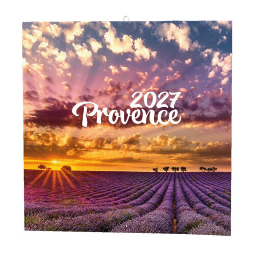 14351-large_default Kalendář nástěnný poznámkový - Provence / BNL 5