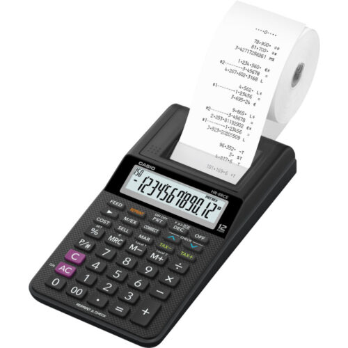 1441-large_default Kalkulačka Casio HR 8RCE s tiskem displej 12 míst