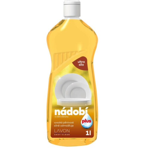 14800-large_default LAVON na nádobí Plus - 1 l