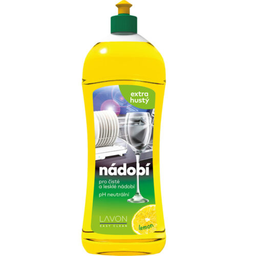14808-large_default LAVON na nádobí - citrón / 1 l