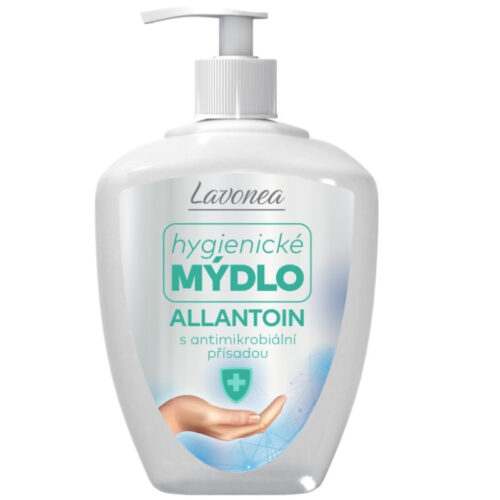 14812-large_default Lavonea tekuté mýdlo s antimikrobiální přísadou 500 ml