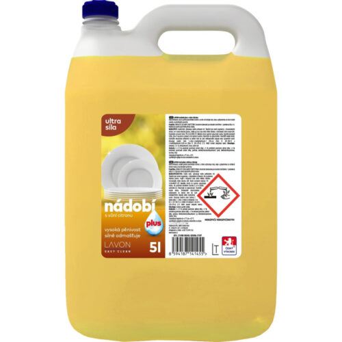 14820-large_default LAVON na nádobí Plus - 5 l