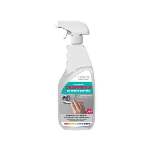 14824-large_default Dezinfekce LAVON na ruce a povrchy D1 - 500 ml