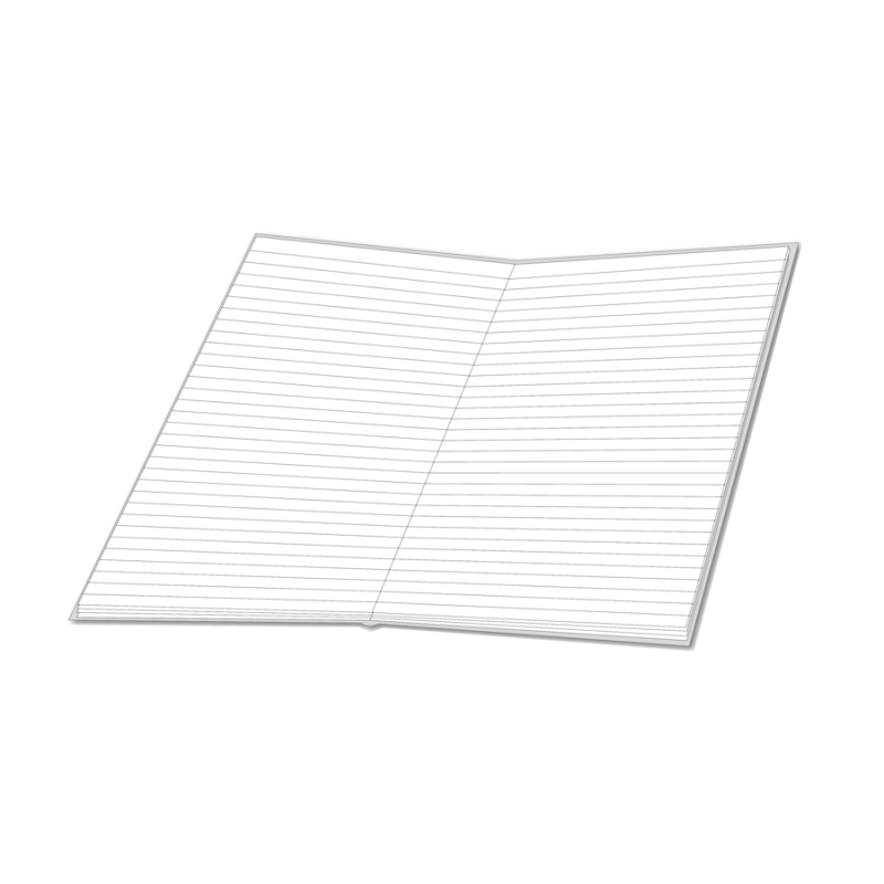 14928-large_default Kniha záznamní šitá Papírny Brno - A4 / linka / 192 listů