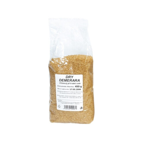 14972-large_default Cukr třinový DRY DEMERARA 450 g