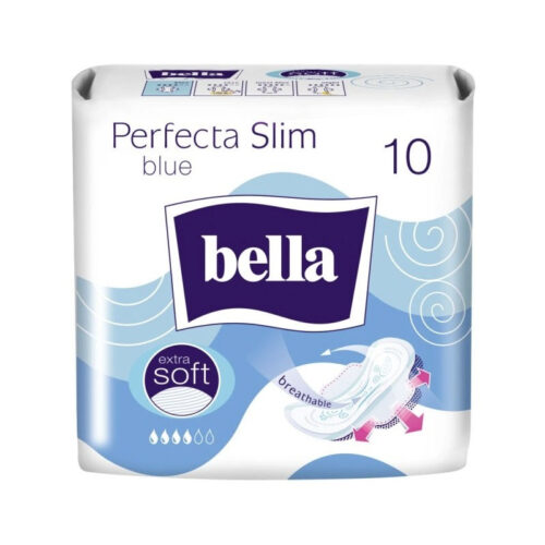 15001-large_default Bella Perfecta Slim Blue Slim dámské vložky - 10ks