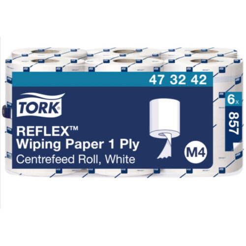 15080-large_default Papírové utěrky Tork Reflex M4 - 1 vrtsvé