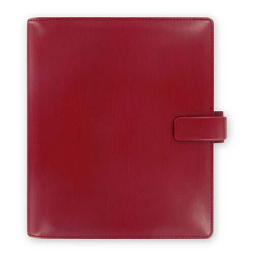 15247-large_default Diář Filofax Metropol - A5 / červená
