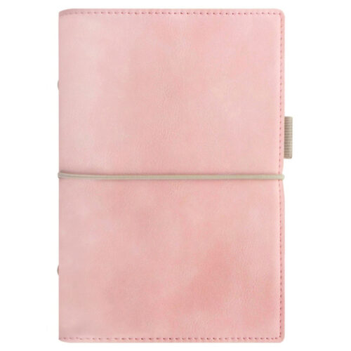 15251-large_default Diář Filofax Domino Soft - osobní / pastelově růžová