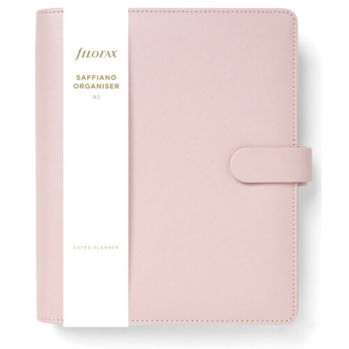 15257-large_default Diář Filofax Saffiano - A5 / blush