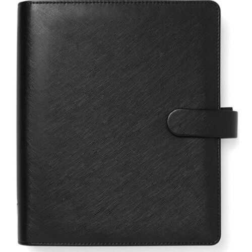 15263-large_default Diář Filofax Saffiano - A5 / černá