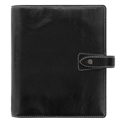 Diář Filofax Malden - A5 / černá