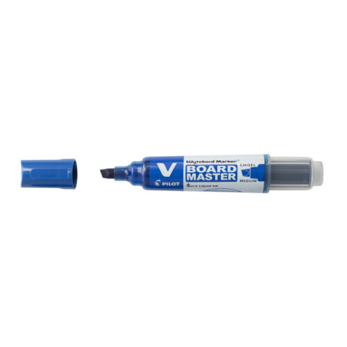 Popisovač Pilot V-BoardMaster M - modrá